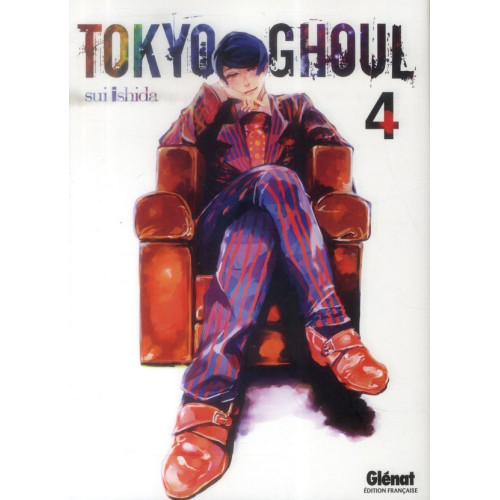 Tokyo Ghoul T04 (VF)