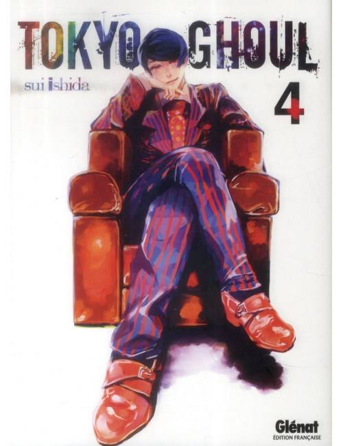 Tokyo Ghoul T04 (VF)