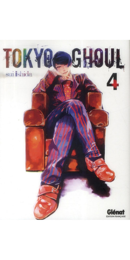 Tokyo Ghoul T04 (VF)