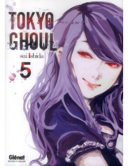 Tokyo Ghoul T05 (VF)