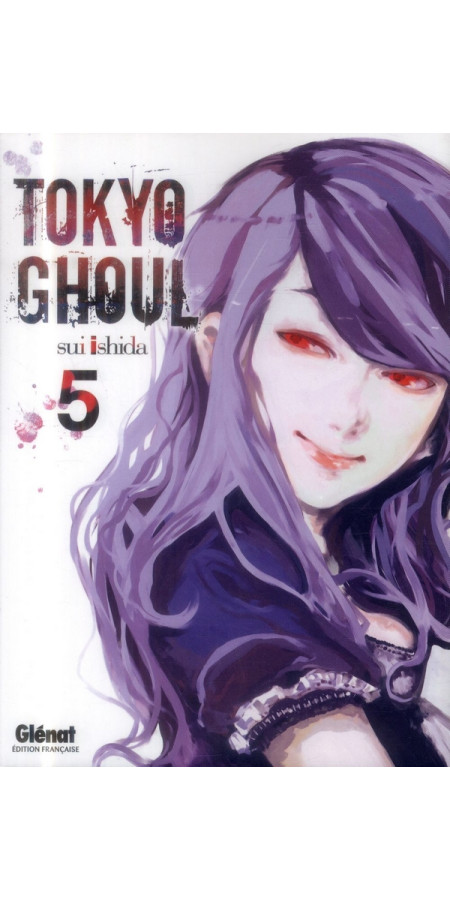 Tokyo Ghoul T05 (VF)