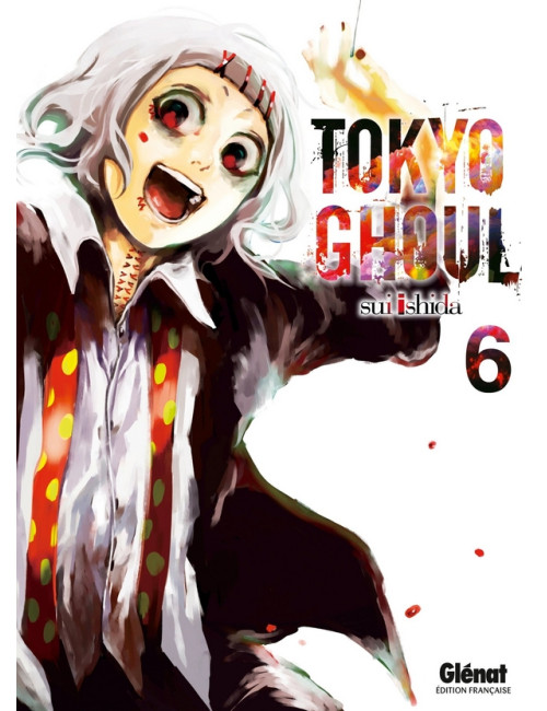 Tokyo Ghoul T06 (VF)