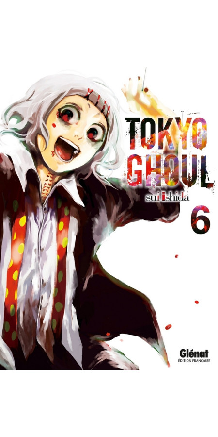 Tokyo Ghoul T06 (VF)