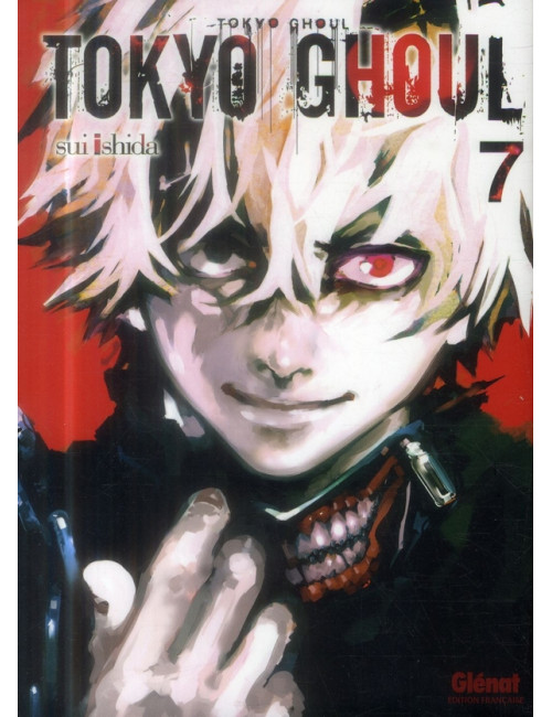 Tokyo Ghoul T07 (VF)