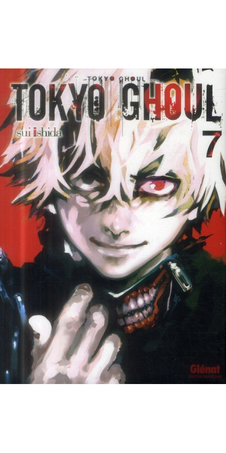 Tokyo Ghoul T07 (VF)