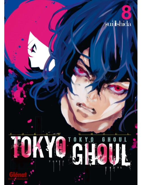 Tokyo Ghoul T08 (VF)