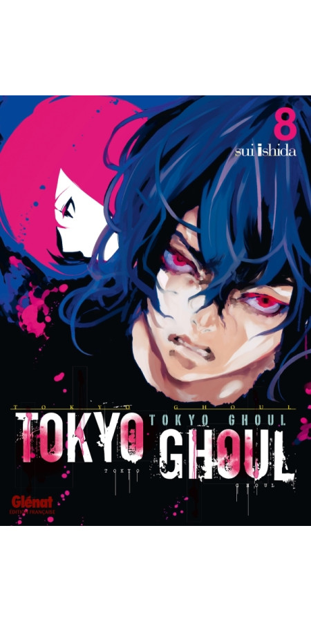 Tokyo Ghoul T08 (VF)