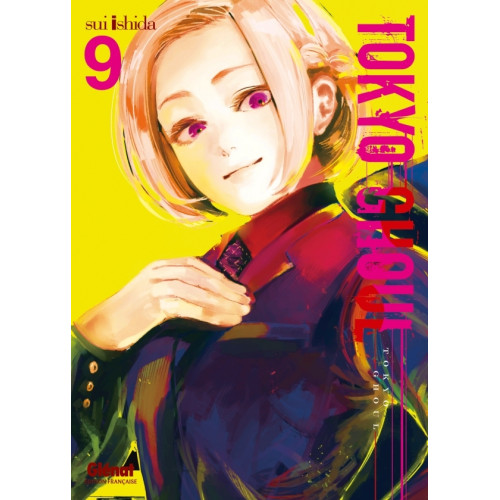 Tokyo Ghoul T09 (VF)