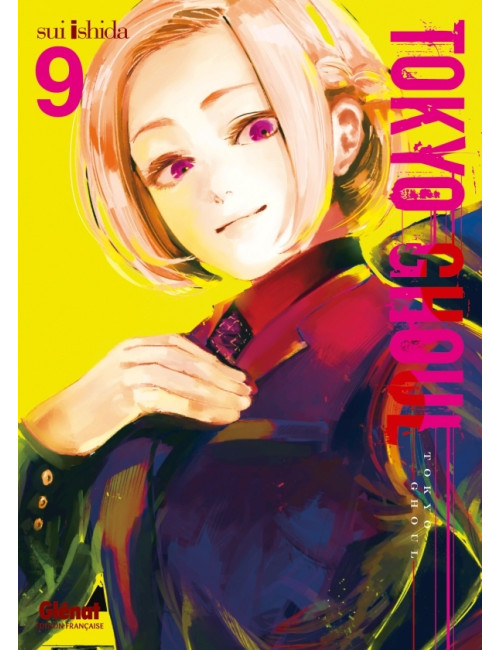 Tokyo Ghoul T09 (VF)