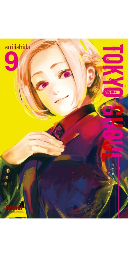 Tokyo Ghoul T09 (VF)