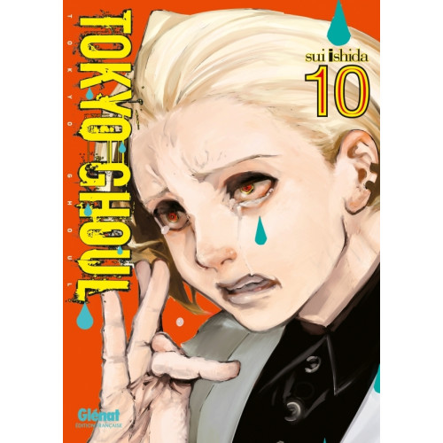 Tokyo Ghoul T10 (VF)