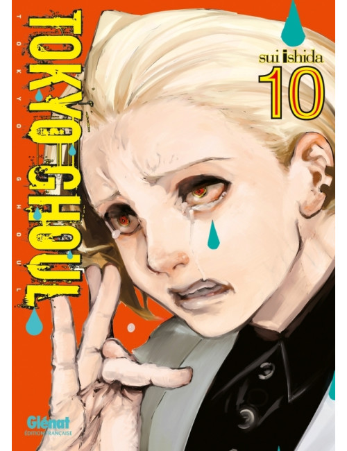 Tokyo Ghoul T10 (VF)