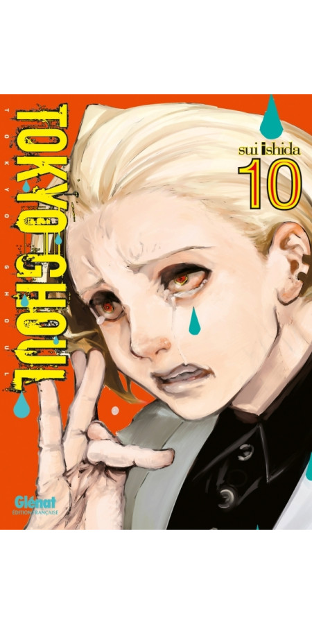 Tokyo Ghoul T10 (VF)