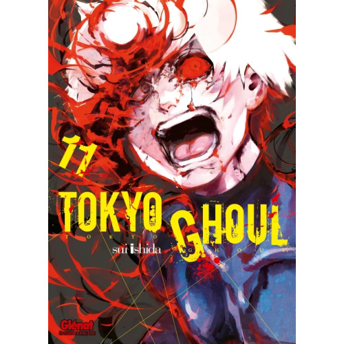 Tokyo Ghoul T11 (VF)