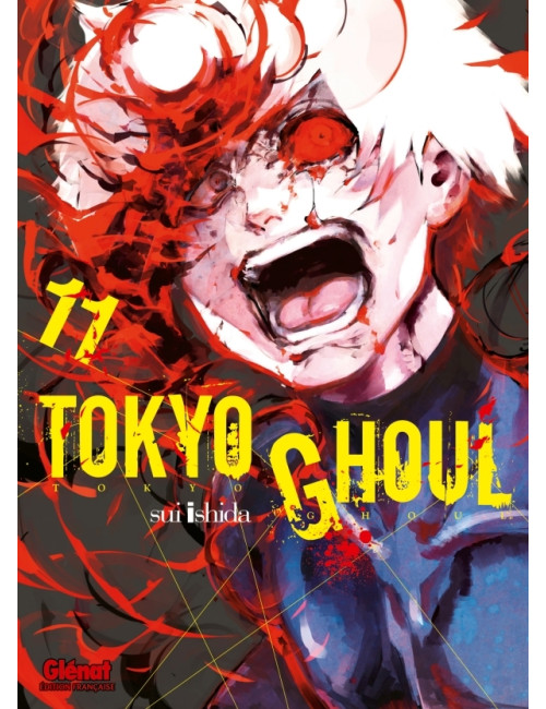 Tokyo Ghoul T11 (VF)