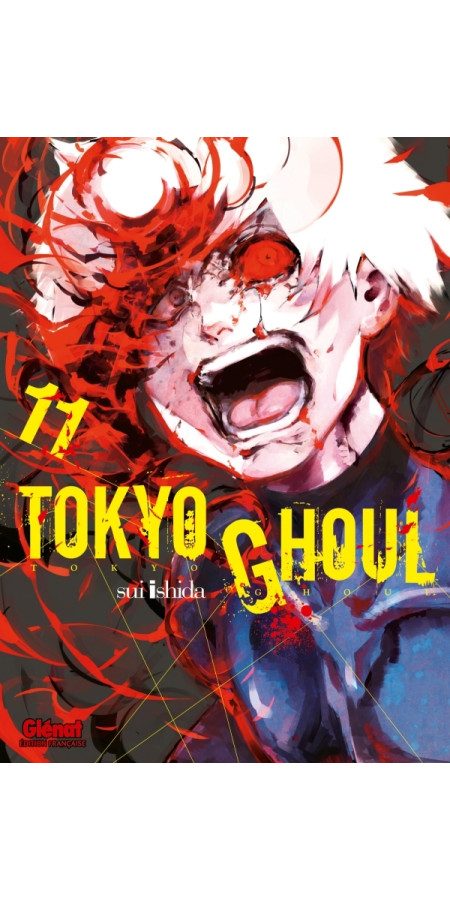 Tokyo Ghoul T11 (VF)