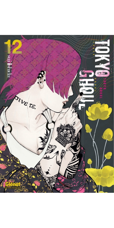 Tokyo Ghoul T12 (VF)