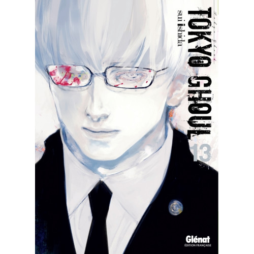 Tokyo Ghoul T13 (VF)