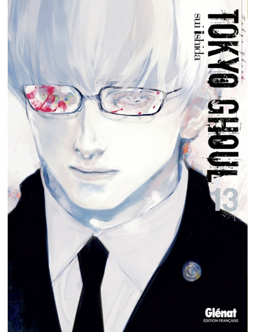 Tokyo Ghoul T13 (VF)