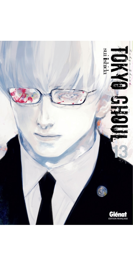 Tokyo Ghoul T13 (VF)