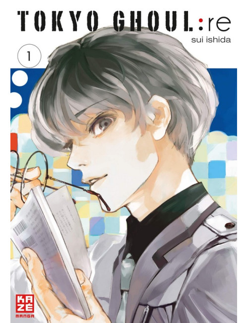 Tokyo Ghoul : Re T1 (VF)