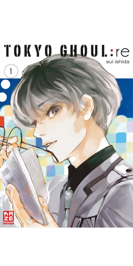 Tokyo Ghoul : Re T1 (VF)