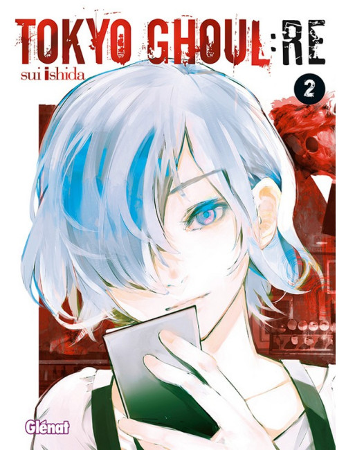 Tokyo Ghoul : Re T2 (VF) occasion