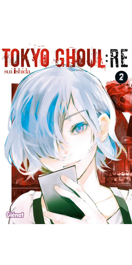 Tokyo Ghoul : Re T2 (VF) occasion