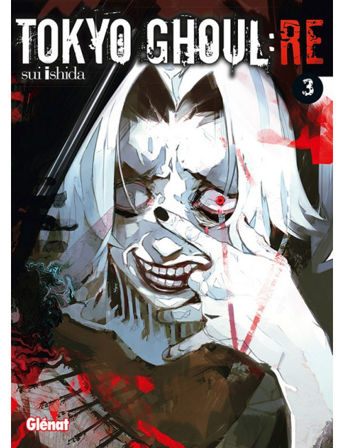 Tokyo Ghoul : Re T3 (VF) occasion