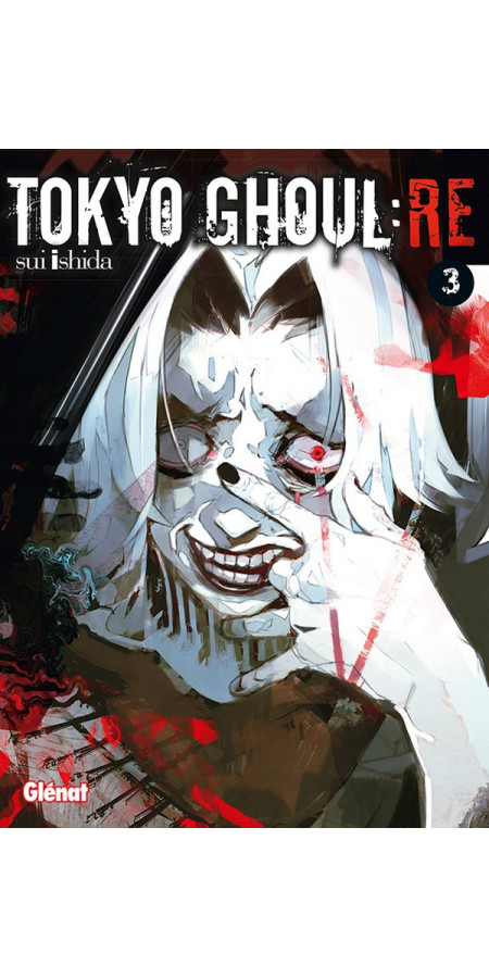 Tokyo Ghoul : Re T3 (VF) occasion