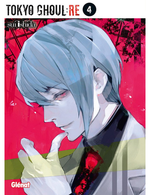 Tokyo Ghoul : Re T4 (VF) occasion