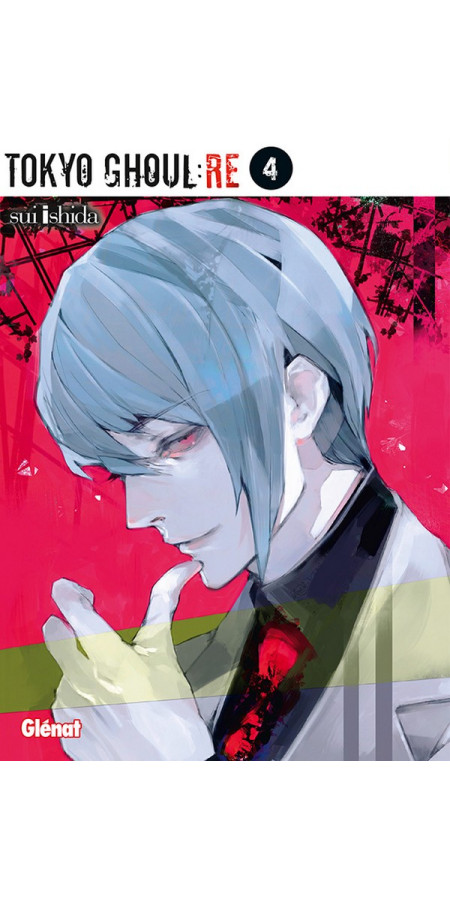 Tokyo Ghoul : Re T4 (VF) occasion