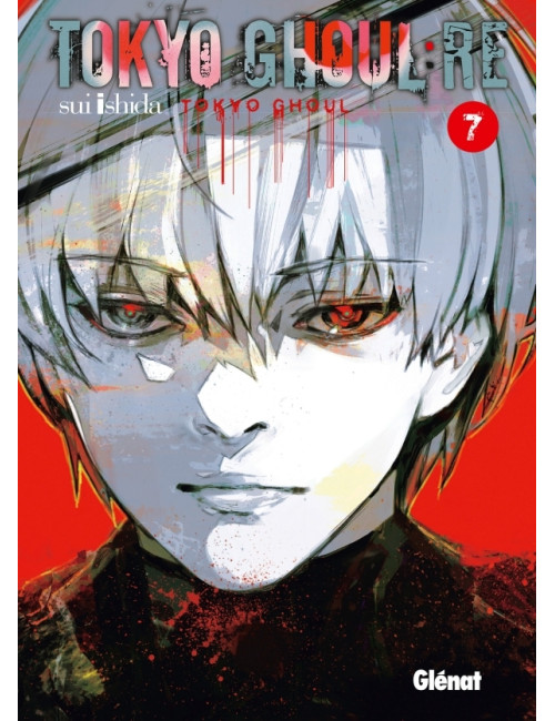 Tokyo Ghoul : Re T7 (VF)