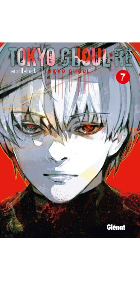 Tokyo Ghoul : Re T7 (VF)