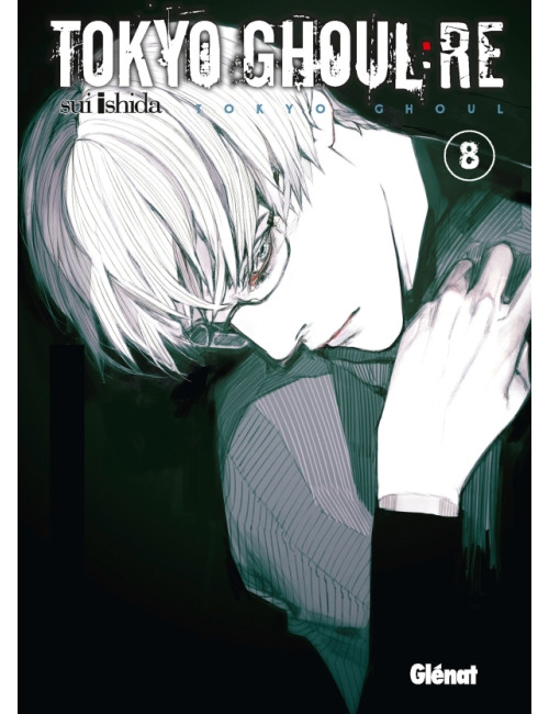 Tokyo Ghoul : Re T8 (VF)