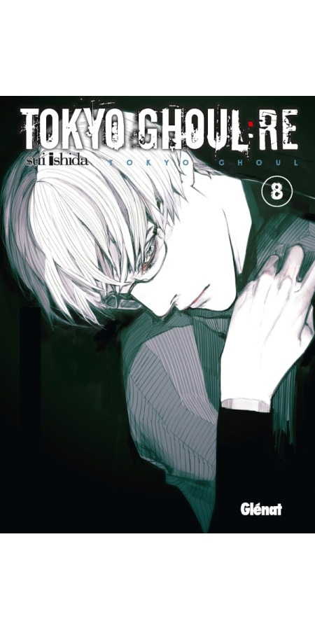 Tokyo Ghoul : Re T8 (VF)