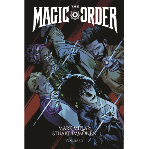 THE MAGIC ORDER (VF)