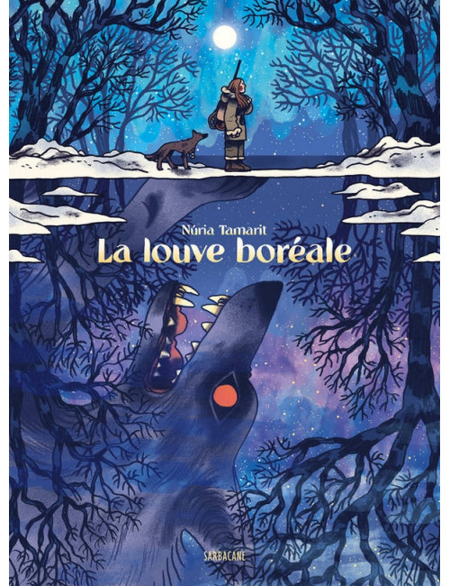 La louve boréale (VF) 