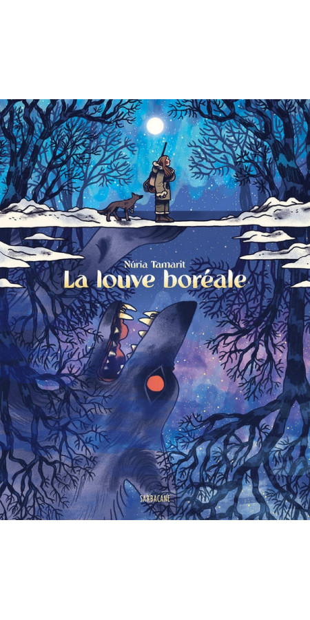 La louve boréale (VF) 