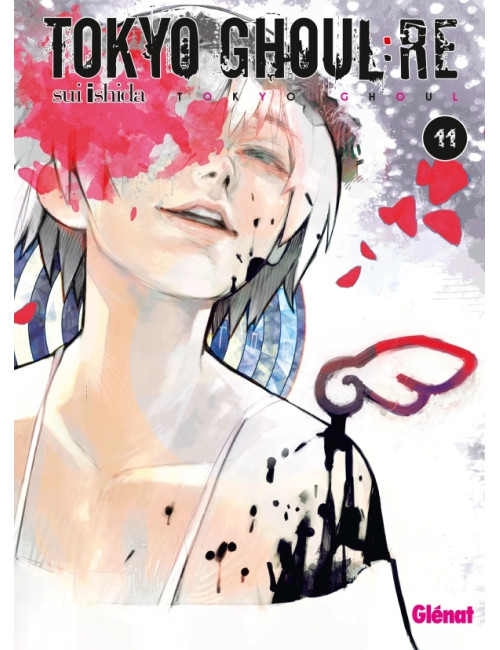 Tokyo Ghoul : Re T11 (VF)