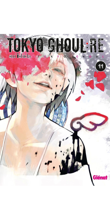 Tokyo Ghoul : Re T11 (VF)