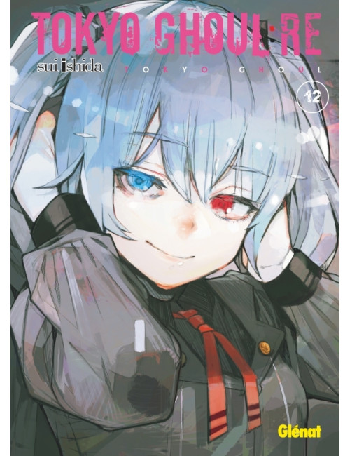 Tokyo Ghoul : Re T12 (VF)