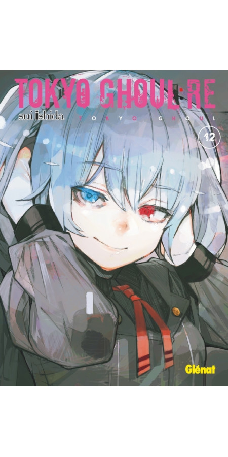 Tokyo Ghoul : Re T12 (VF)