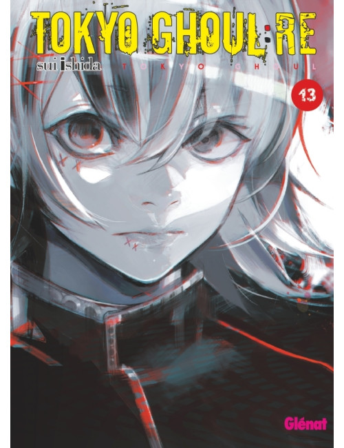 Tokyo Ghoul : Re T13 (VF)