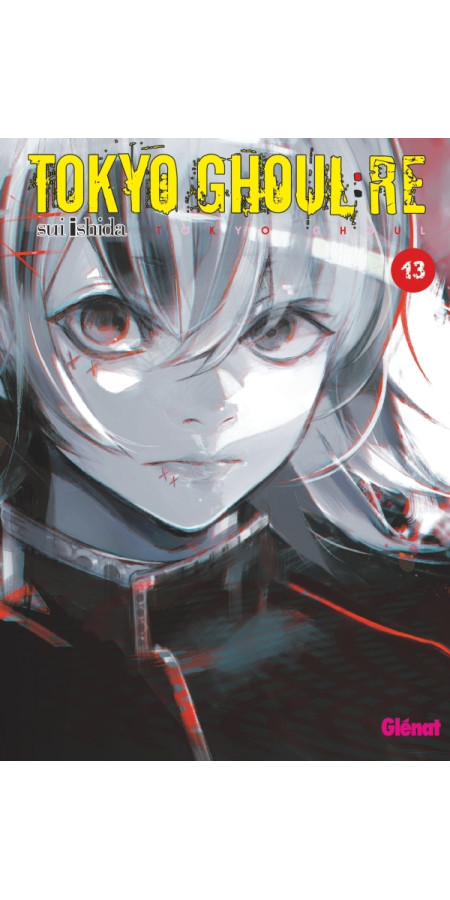 Tokyo Ghoul : Re T13 (VF)