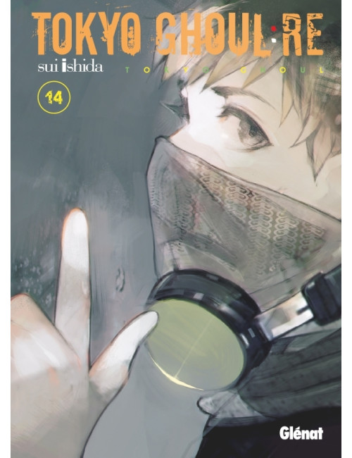 Tokyo Ghoul : Re T14 (VF)