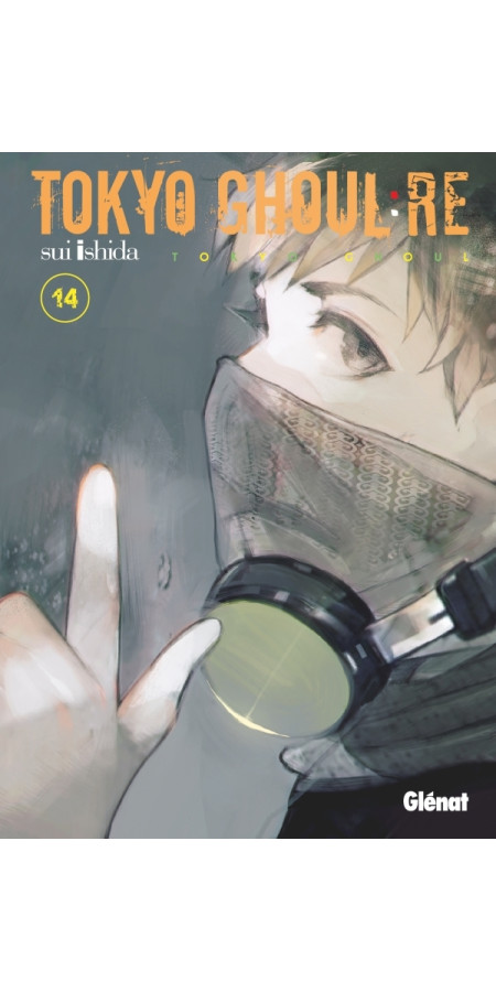 Tokyo Ghoul : Re T14 (VF)