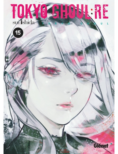 Tokyo Ghoul : Re T15 (VF)