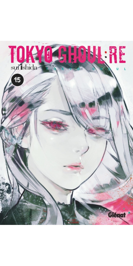 Tokyo Ghoul : Re T15 (VF)