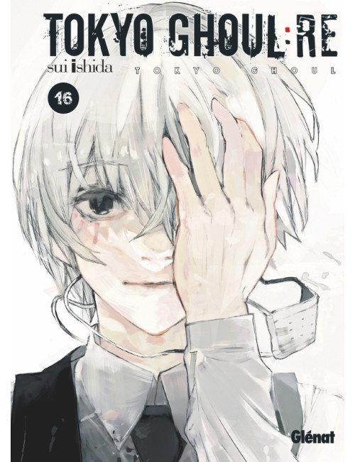 Tokyo Ghoul : Re T16 (VF)